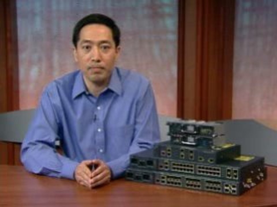 Cisco ME 3400E Ethernet Access Switches Video Data Sheet