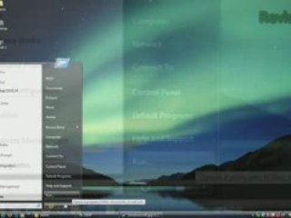 Tekzilla Daily - Episode 190 - Vista: Power User's Shortcut