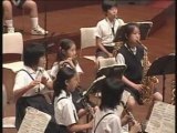 (MISS SAIGON) Japanese Elementary school Symphonic Band