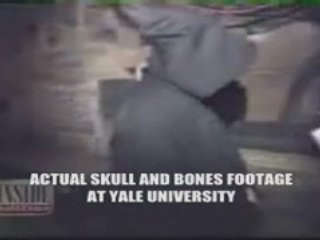 skull and bones