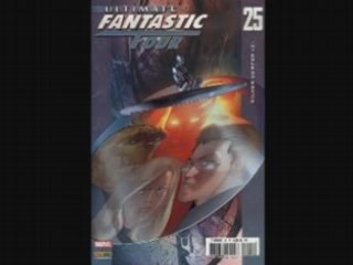 Basic Chronicles 4 - Ultimate Fantastic Four