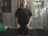 Bodyweight Lunge Exercise Variations