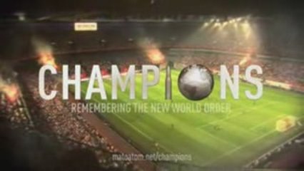 Football - Le nouvel ordre mondial