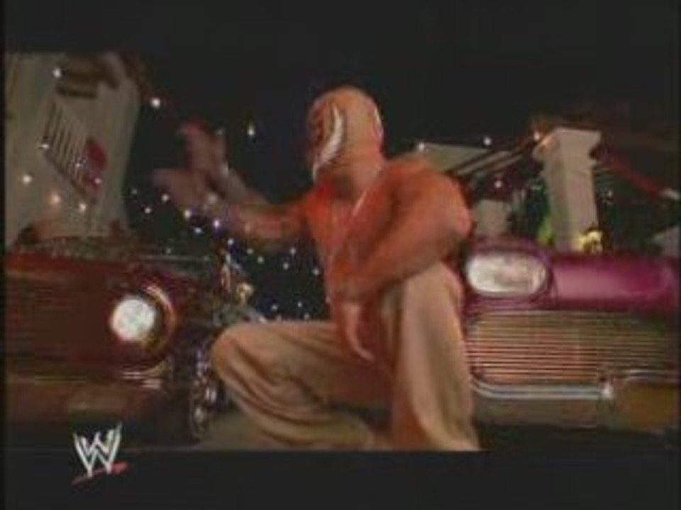 rey mysterio 619 music