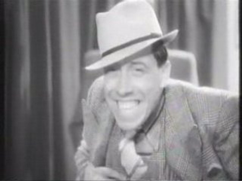 Fernandel - Un dur, un vrai, un tatoué