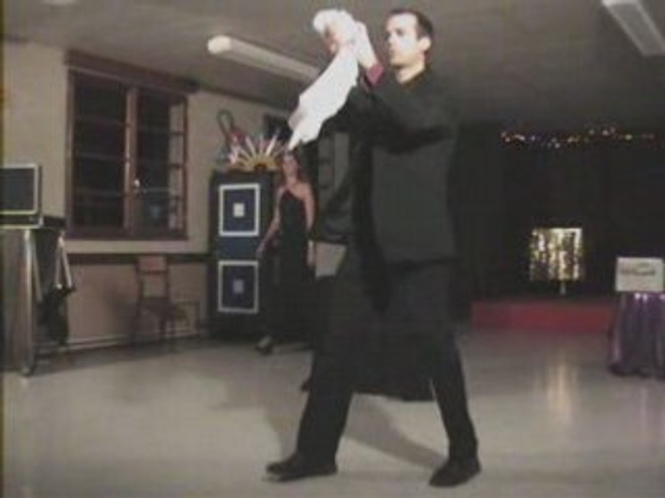 Illusions Franck SOUM, alias Francky Mallini