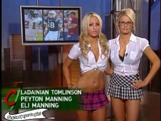 Fantasy Sports Girl: First Quarter Report Card