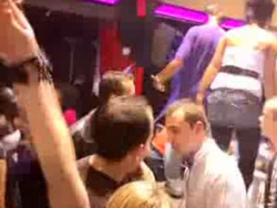 DJ SLK present..DJ SAKE (Mondial) LIVE@DASHAKE (BEL) PART3T2