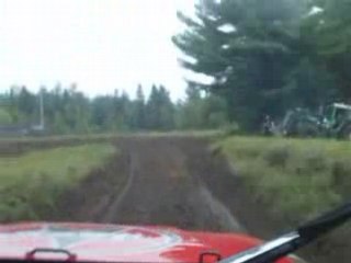 Mud Drag @ Saint-Raymond, Qc