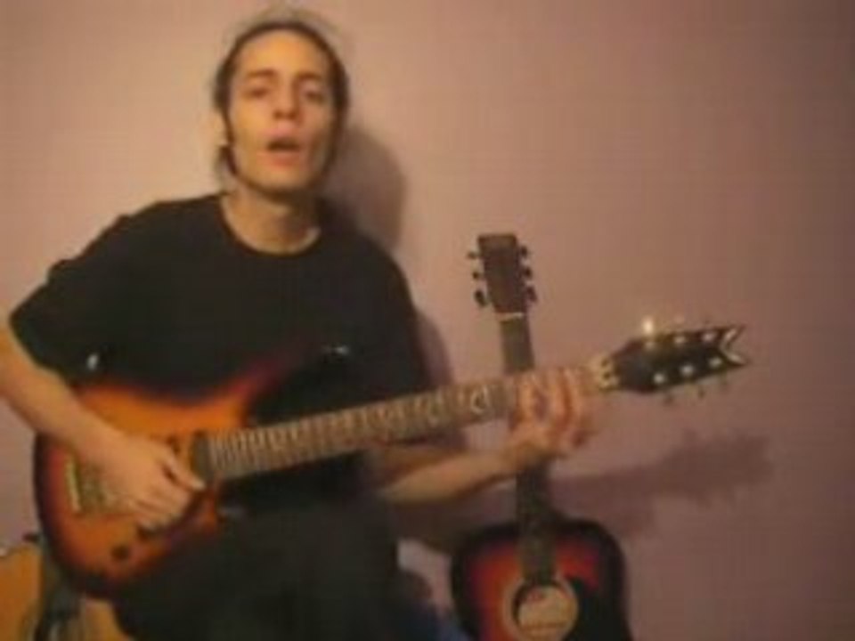 03 gitar eğitimi  (gamlar seviye 1)