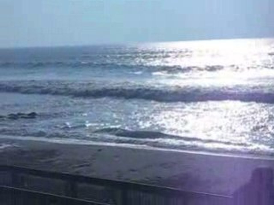 Quelques Vagues