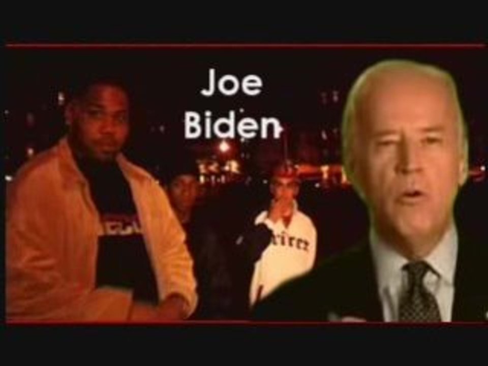 Jumpoff Street Battle: Biden Vs. Palin