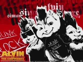 Alvin And The Chipmunks - Party Like A Rockstar