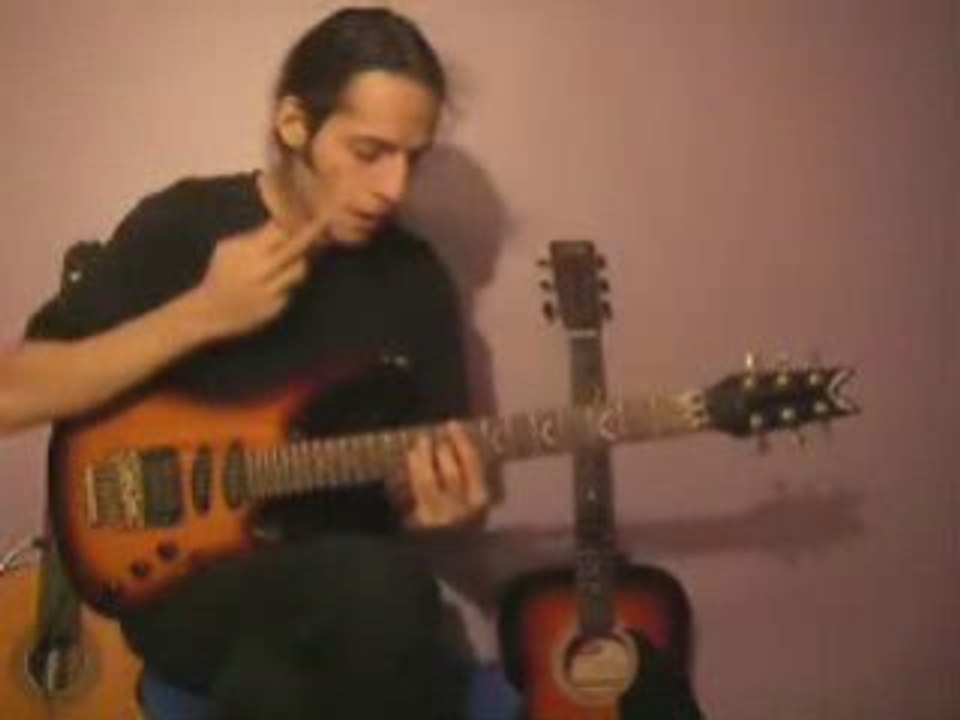 03 gitar eğitimi  (gamlar seviye 2)