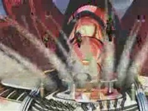 Anabantha - hojas secas