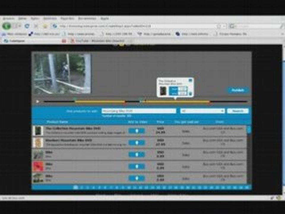 Creating SpreeVideos in Tubespree