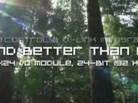 SONAR V-Studio 700 Teaser