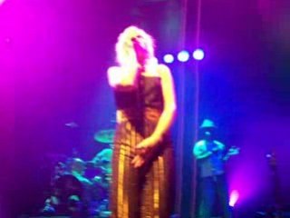 le concert de Micky Green jeudi 2 octobre  perpignan 2008