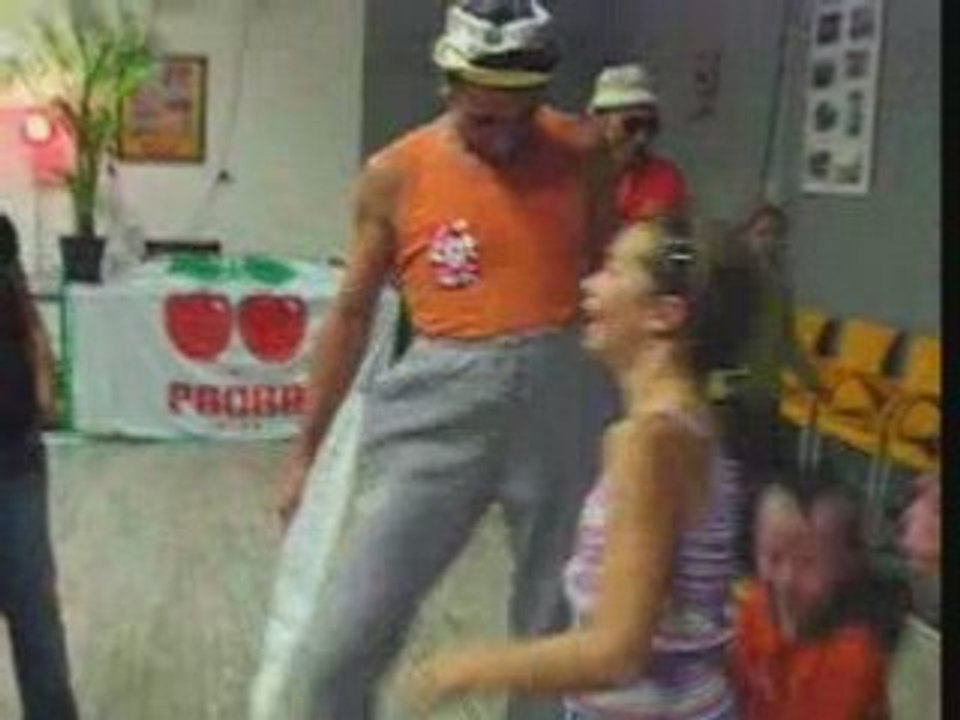 soirée camping borne 24