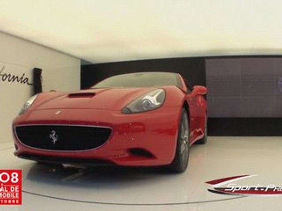 Mondial de L'Automobile 2008 par Sport-Prestige