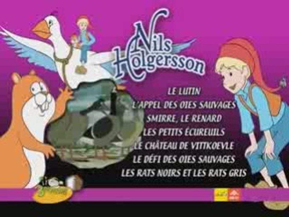 nils holgerson