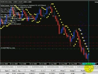 RollerCoaster Daily .1 (2008-09-14) FOREX Expert Advisor 2