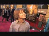 Charlie Tahan * Nights In Rodanthe * Red Carpet