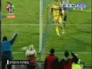 Metalist Kharkiv:4 - 1:Beşiktaş