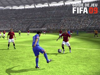 Guide FIFA 09 - Restez sur vos appuis!