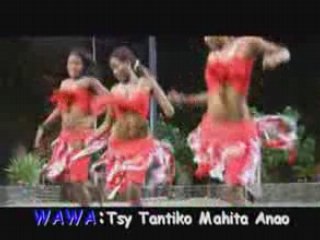 Wawa-Tsy tantiko mahita anao