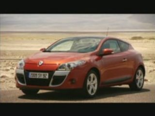 Mundial Paris 2008: New Renault Megane Coupe