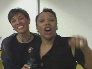 Deniece Williams; Shoutout From Roz Mason and Ginger Peters