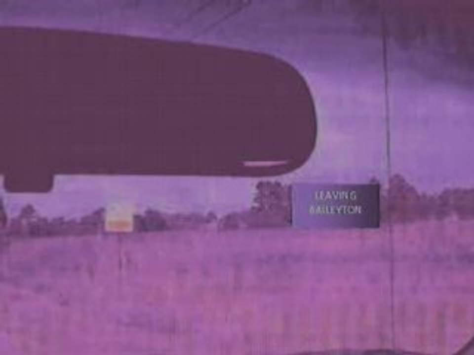 Leaving Baileyton