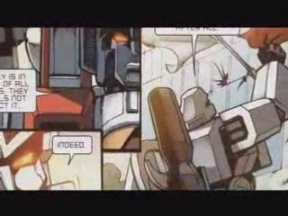 Transformers All Hail Megatron #3 - Comic Review -Shazap.com