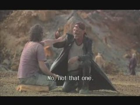 PROXIMA (The Last Sci-Fi Movie) - extract 03