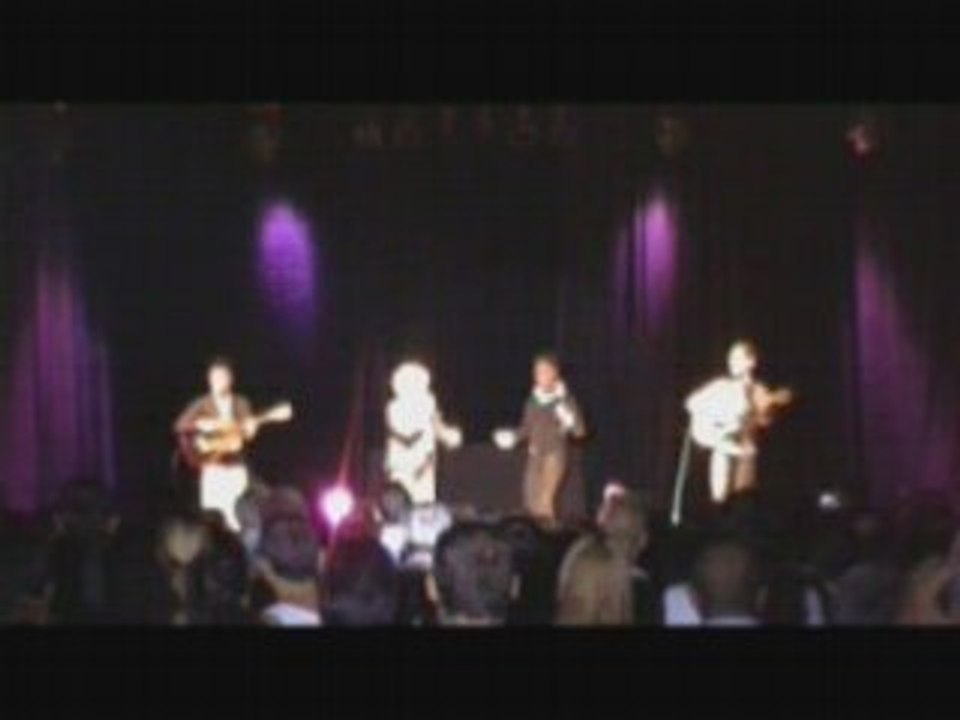 Concert tito samuel 2008