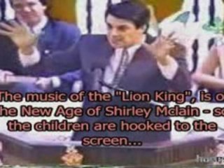 Satanic Subliminal Disney