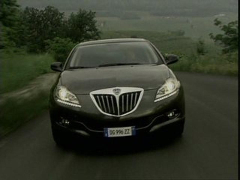 Mundial Paris 2008: Lancia Delta