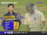 P1 Day 1 - Indian XI v Australians 2008 Highlights