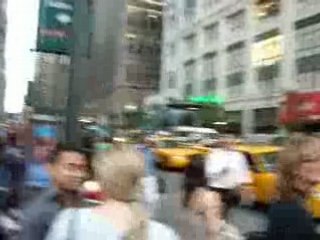 New york et Lucie