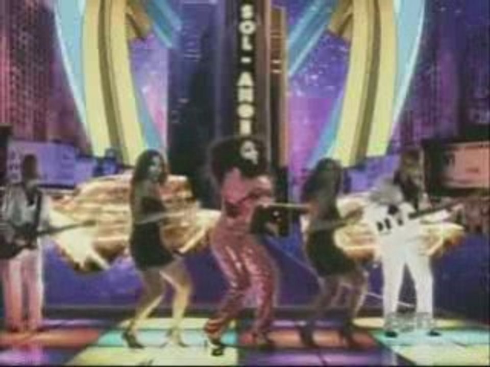 Solange RadioEdit ( I decided)