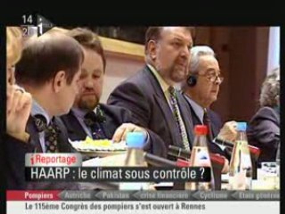 Haarp reportage une arme climatique