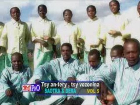 Saotra sy Dera - Tsy antery - Fifohazana Manolotrony