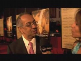 George C. Wolfe * Nights In Rodanthe * Red Carpet