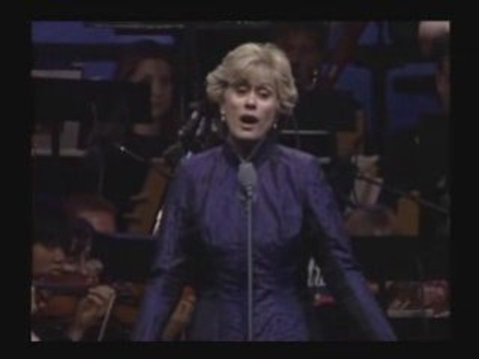 Kiri te Kanawa O mio babbino caro Puccini