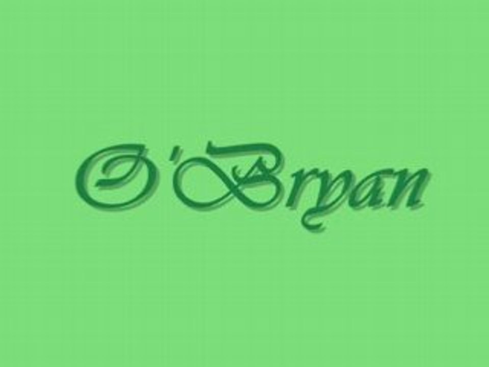 O'bryan