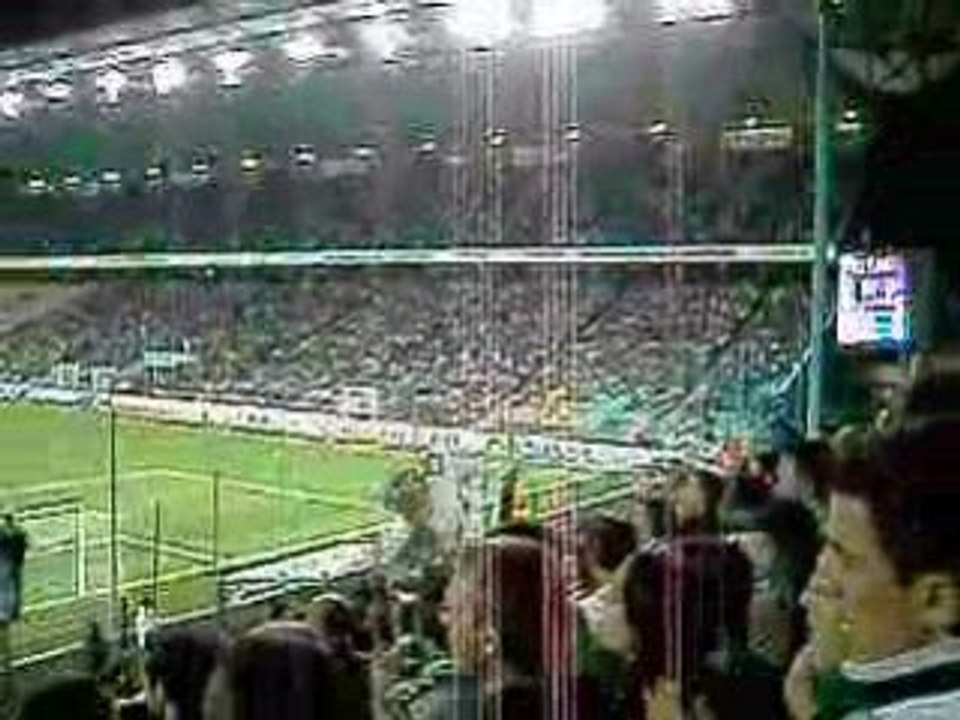 ASSE 2-1 HAPOEL TEL-AVIV => la hola !!