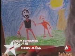 Son ağa  13.Bölüm fragman 9 ekim 2008