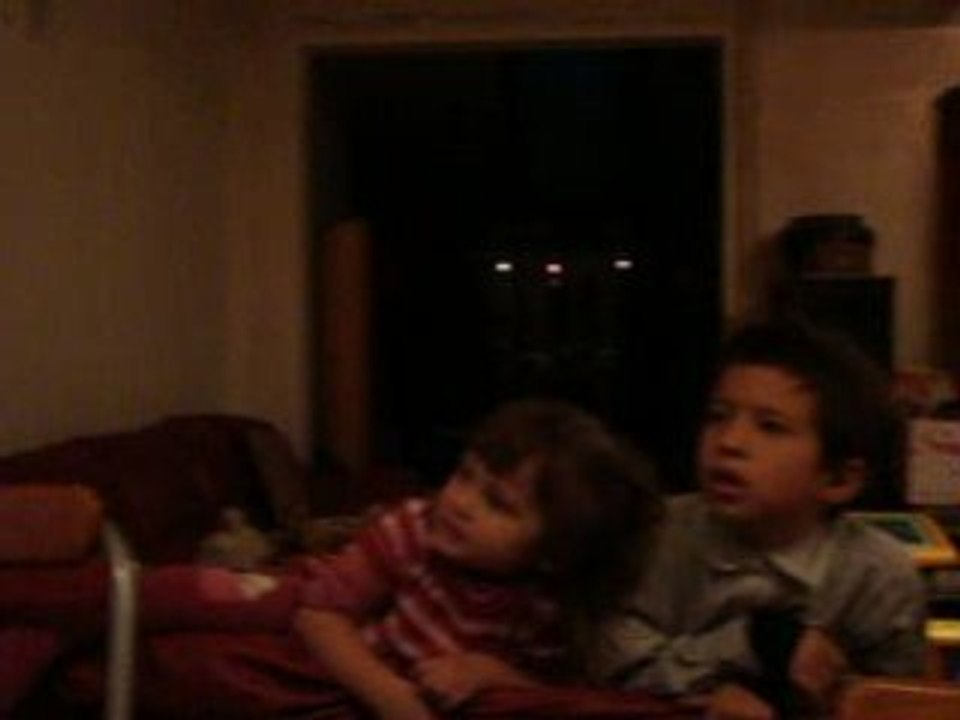 Ida Singing