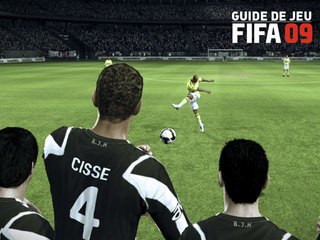 Guide FIFA 09 - 10 bonnes raisons de craquer pour FIFA 09